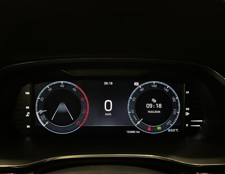 Škoda Octavia Kombi 2,0 l 85 kw