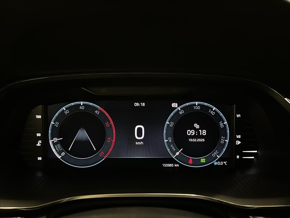 Škoda Octavia Kombi 2,0 l 85 kw