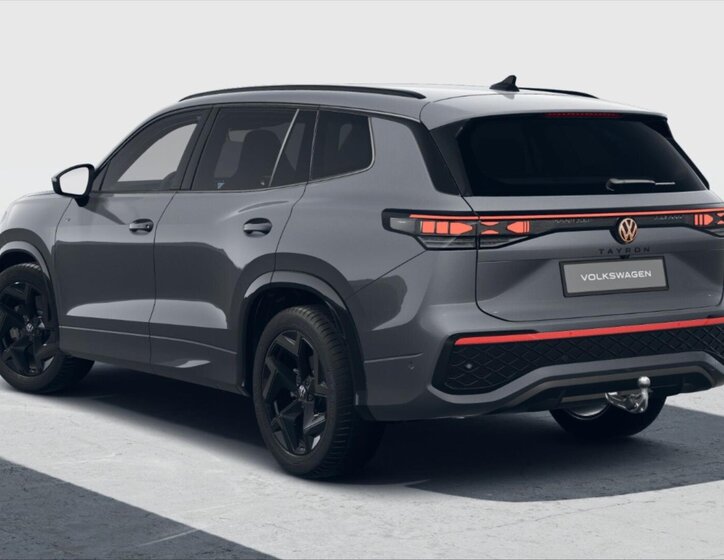 Volkswagen Tayron SUV / Terénní 2,0 l 150 kw