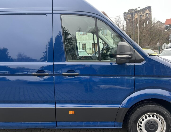 Volkswagen Crafter Užitková 2,0 l 103 kw
