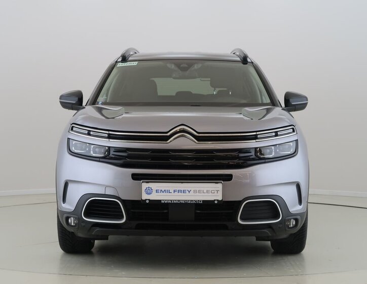 Citroën C5 Aircross SUV / Terénní 2,0 l 130 kw