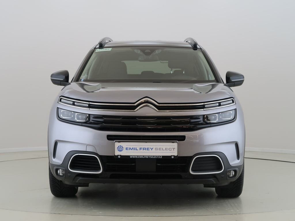 Citroën C5 Aircross SUV / Terénní 2,0 l 130 kw