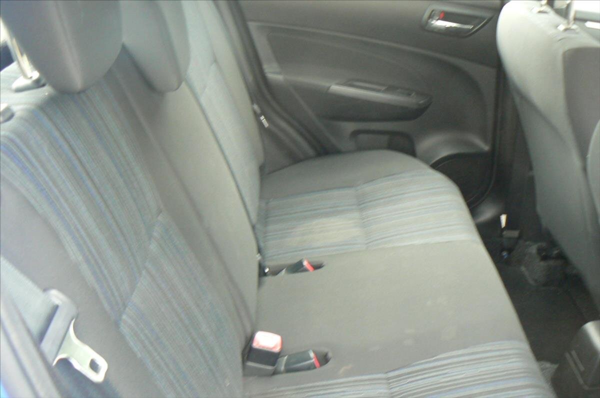 Suzuki Swift Hatchback 1,2 l 69 kw