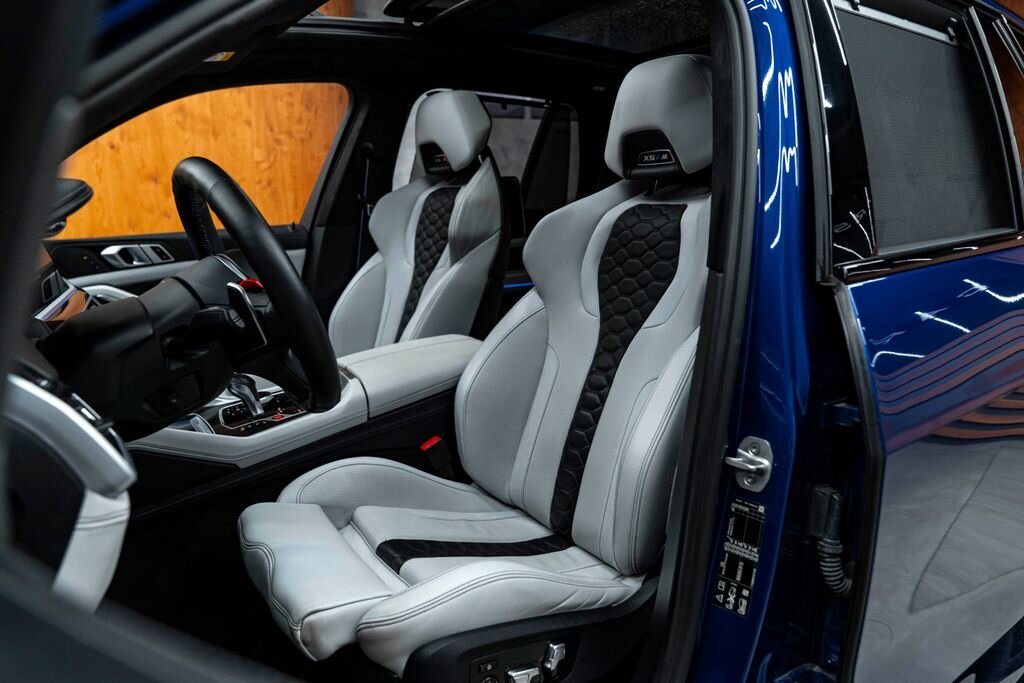 BMW X5 SUV / Terénní 4,4 l 460 kw