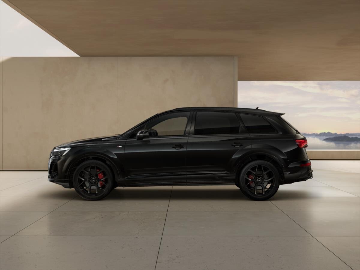 Audi Q7 SUV / Terénní 0,0 210 kw