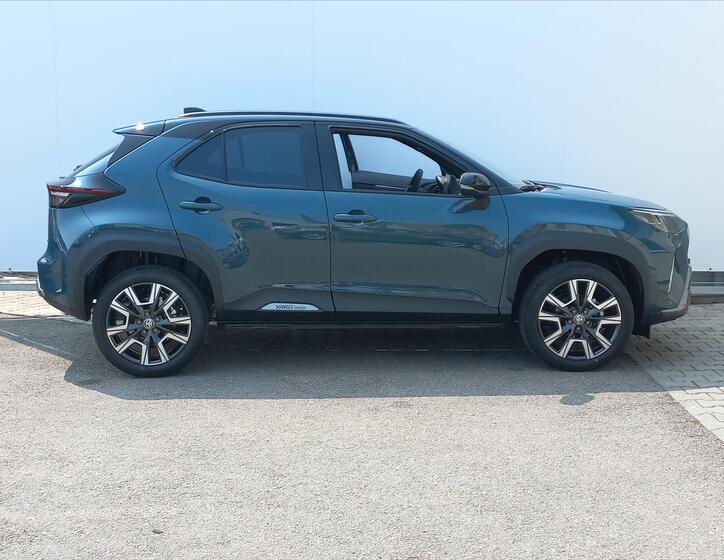 Toyota Yaris Cross 2