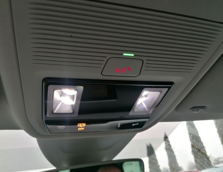 Škoda Octavia Kombi 2,0 l 85 kw