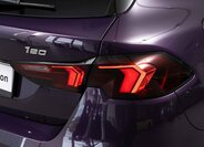 BMW Řada 1 Hatchback 1,5 l 125 kw