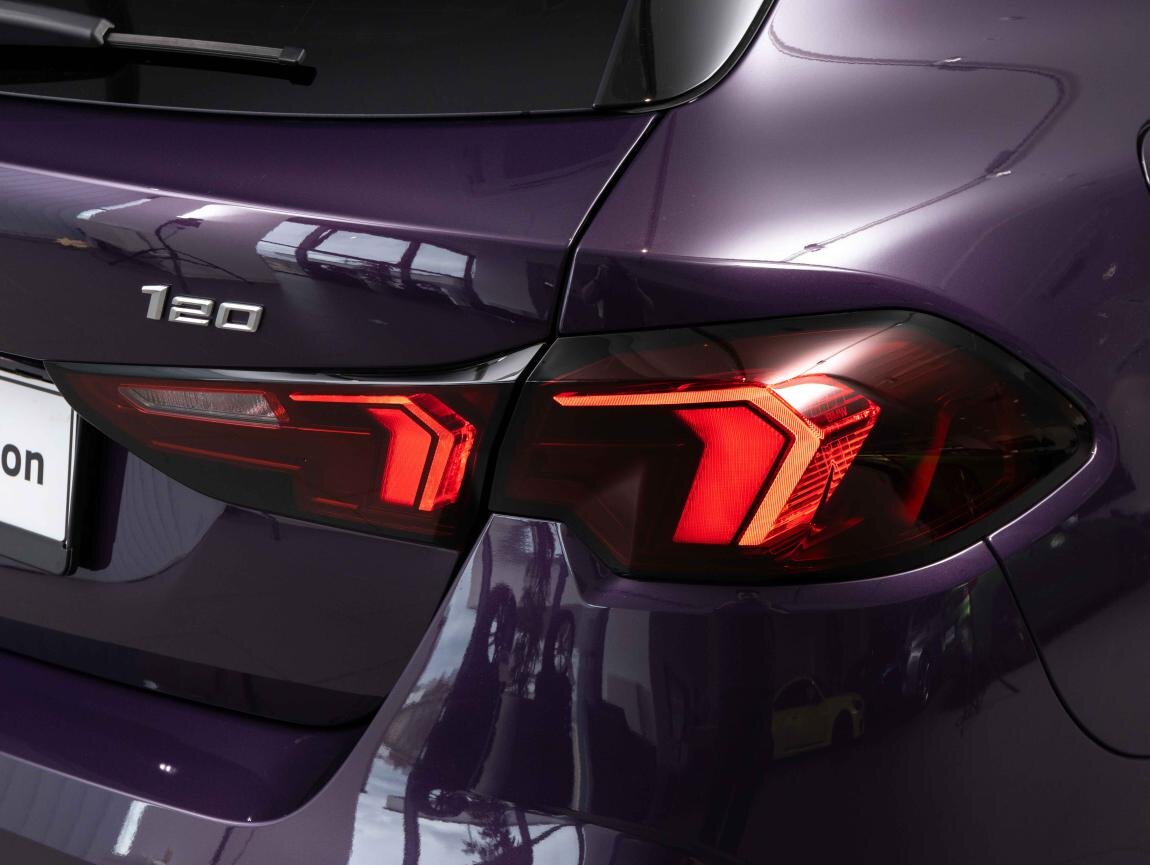 BMW Řada 1 Hatchback 1,5 l 125 kw