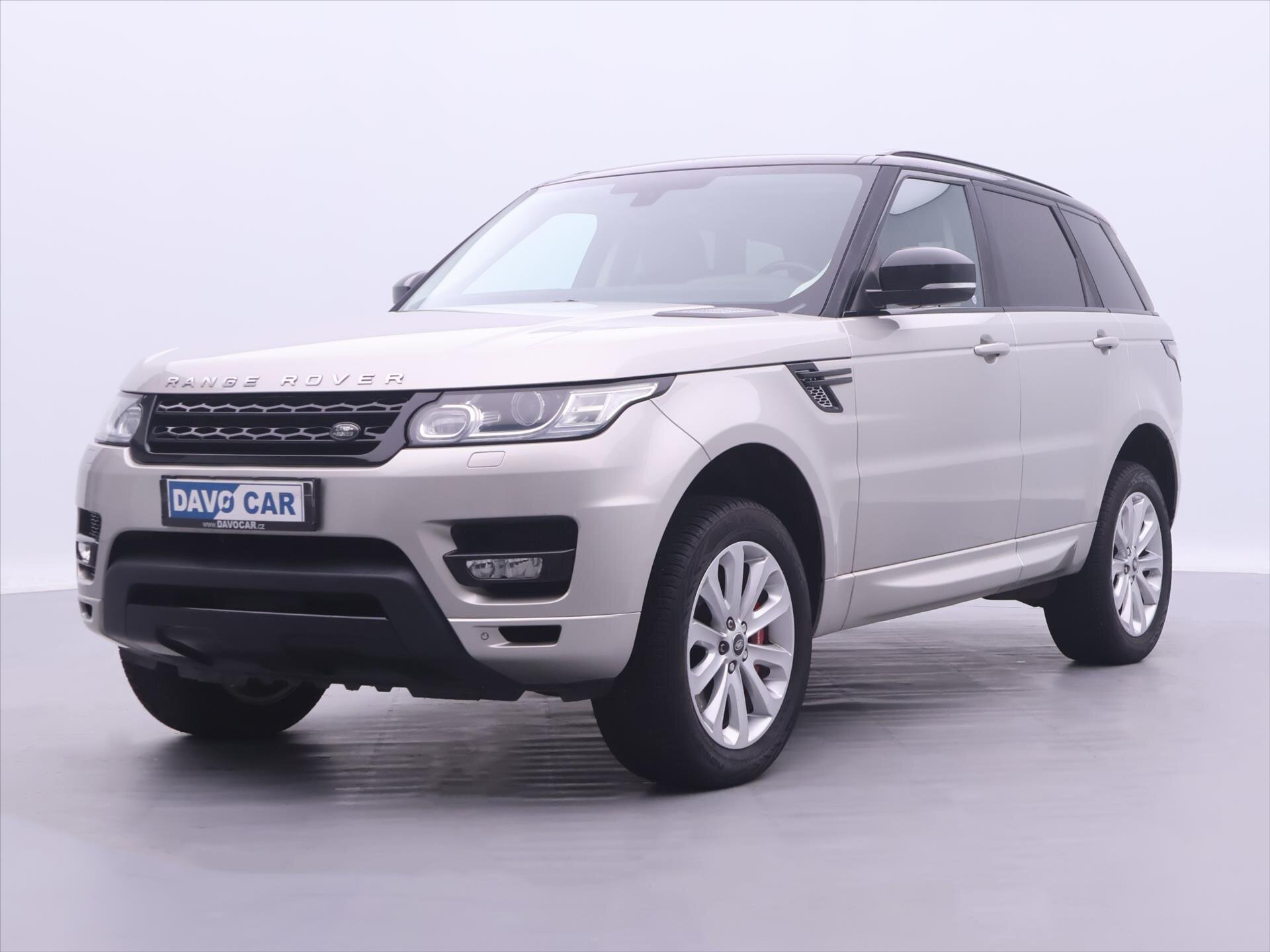 Land Rover Range Rover Sport SUV 3,0 l 215 kw