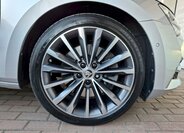 Škoda Superb Sedan 2,0 l 206 kw