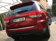 Jeep Grand Cherokee Kombi 3,0 l 184 kw