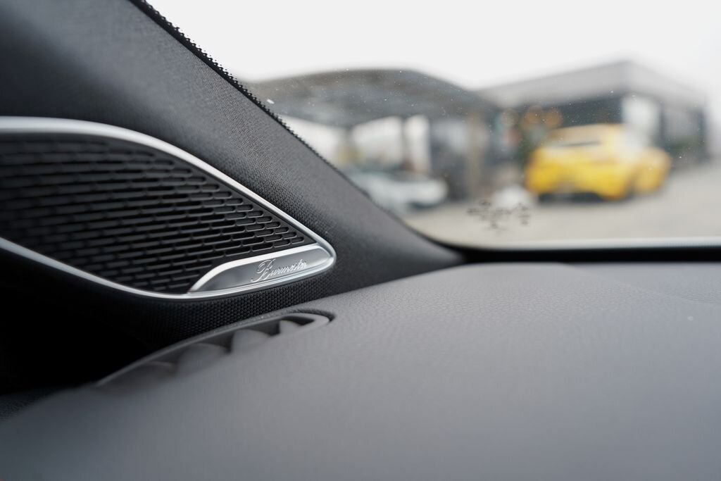 Mercedes-Benz CLA Sedan 2,0 l 340 kw