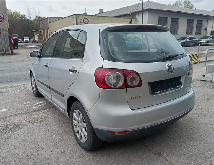 Volkswagen Golf Plus Hatchback 1,9 l 77 kw