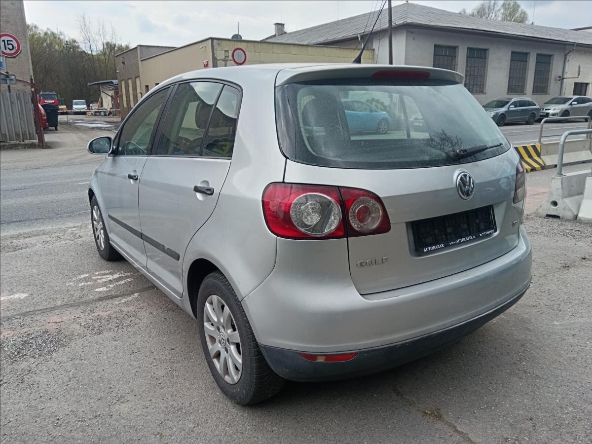 Volkswagen Golf Plus Hatchback 1,9 l 77 kw