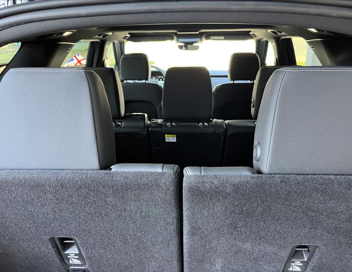 Land Rover Discovery SUV / Terénní 3,0 l 184 kw