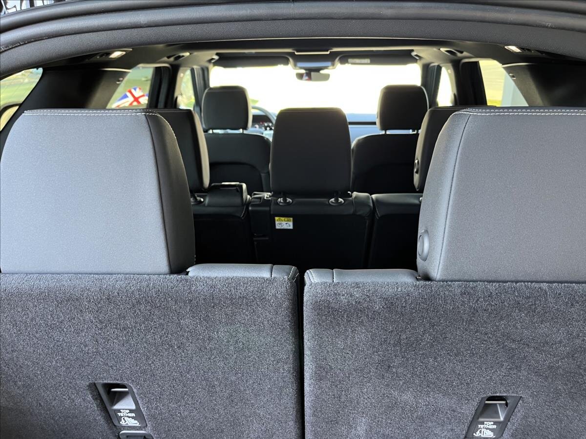 Land Rover Discovery SUV / Terénní 3,0 l 184 kw