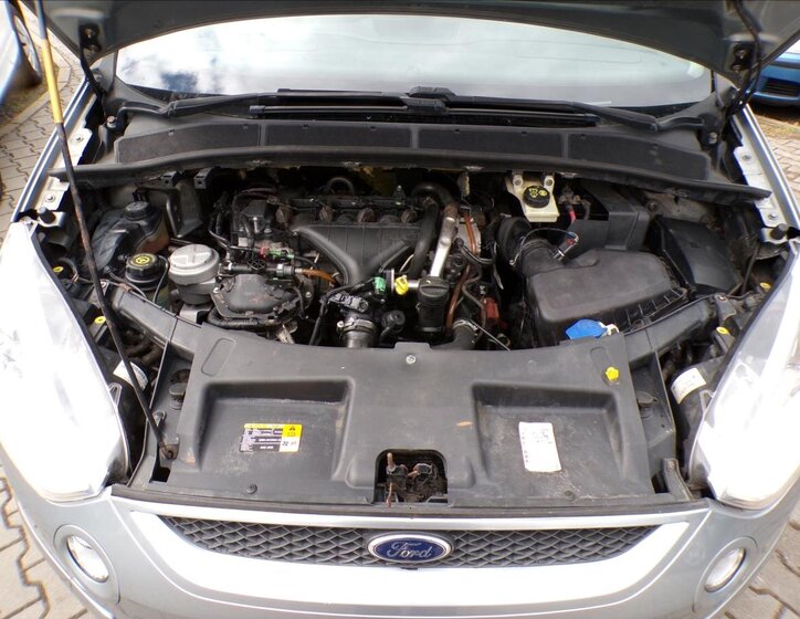 Ford S-MAX Kombi 2,0 l 103 kw