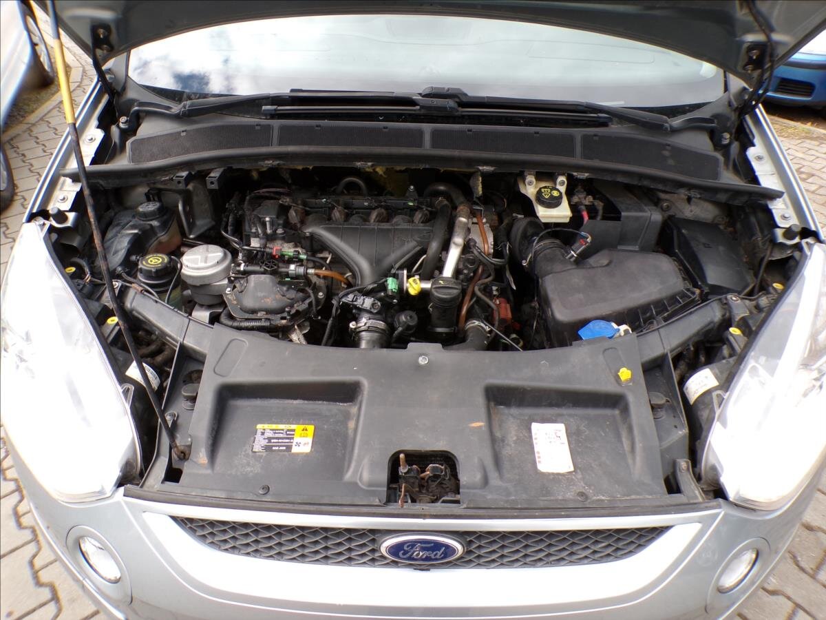 Ford S-MAX Kombi 2,0 l 103 kw
