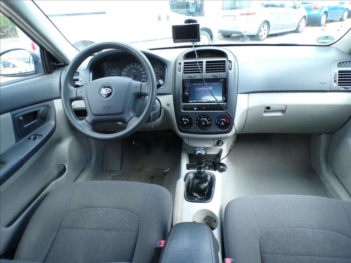 KIA Cerato Kombi 1,6 l 84 kw