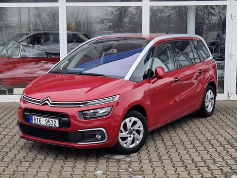 Citroën Grand C4 Picasso MPV 1,6 l 88 kw