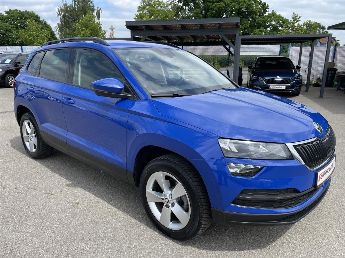 Škoda Karoq