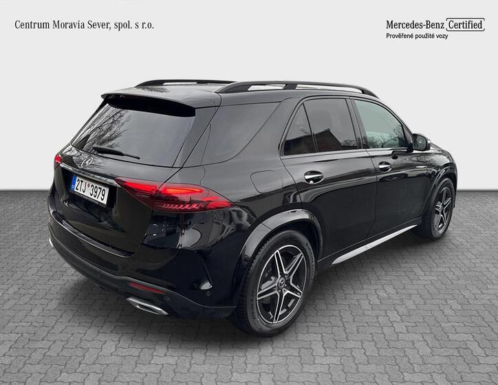 Mercedes-Benz GLE 5