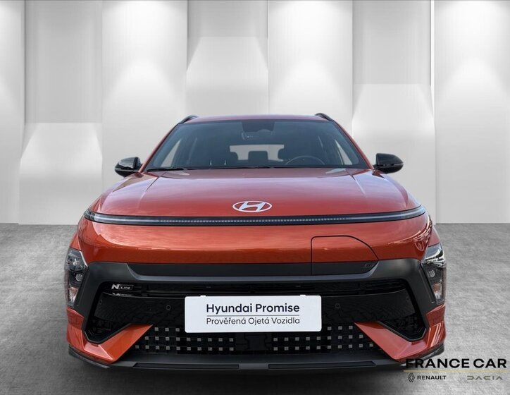 Hyundai Kona SUV 0,0 150 kw