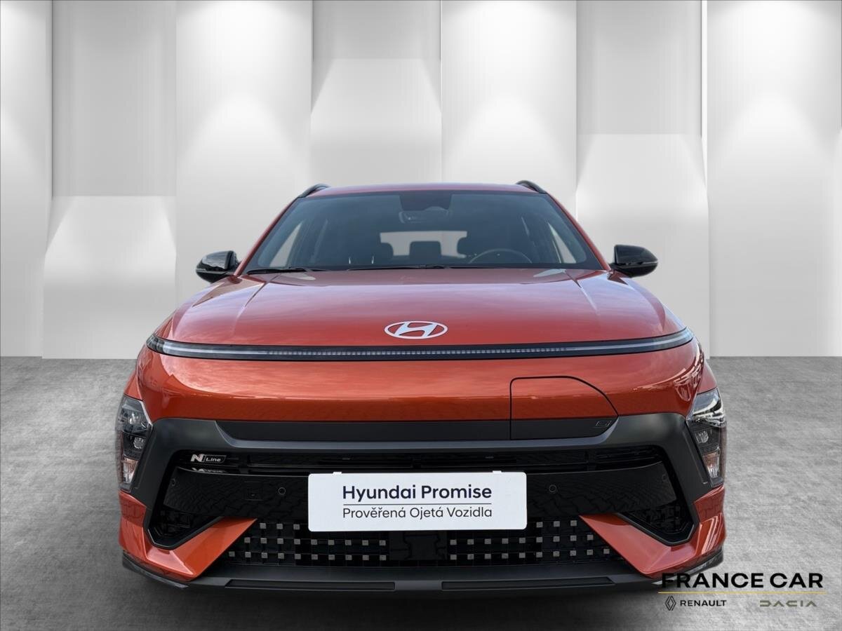 Hyundai Kona SUV 0,0 150 kw