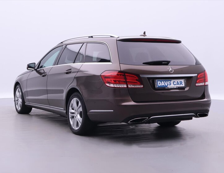 Mercedes-Benz Třídy E 5