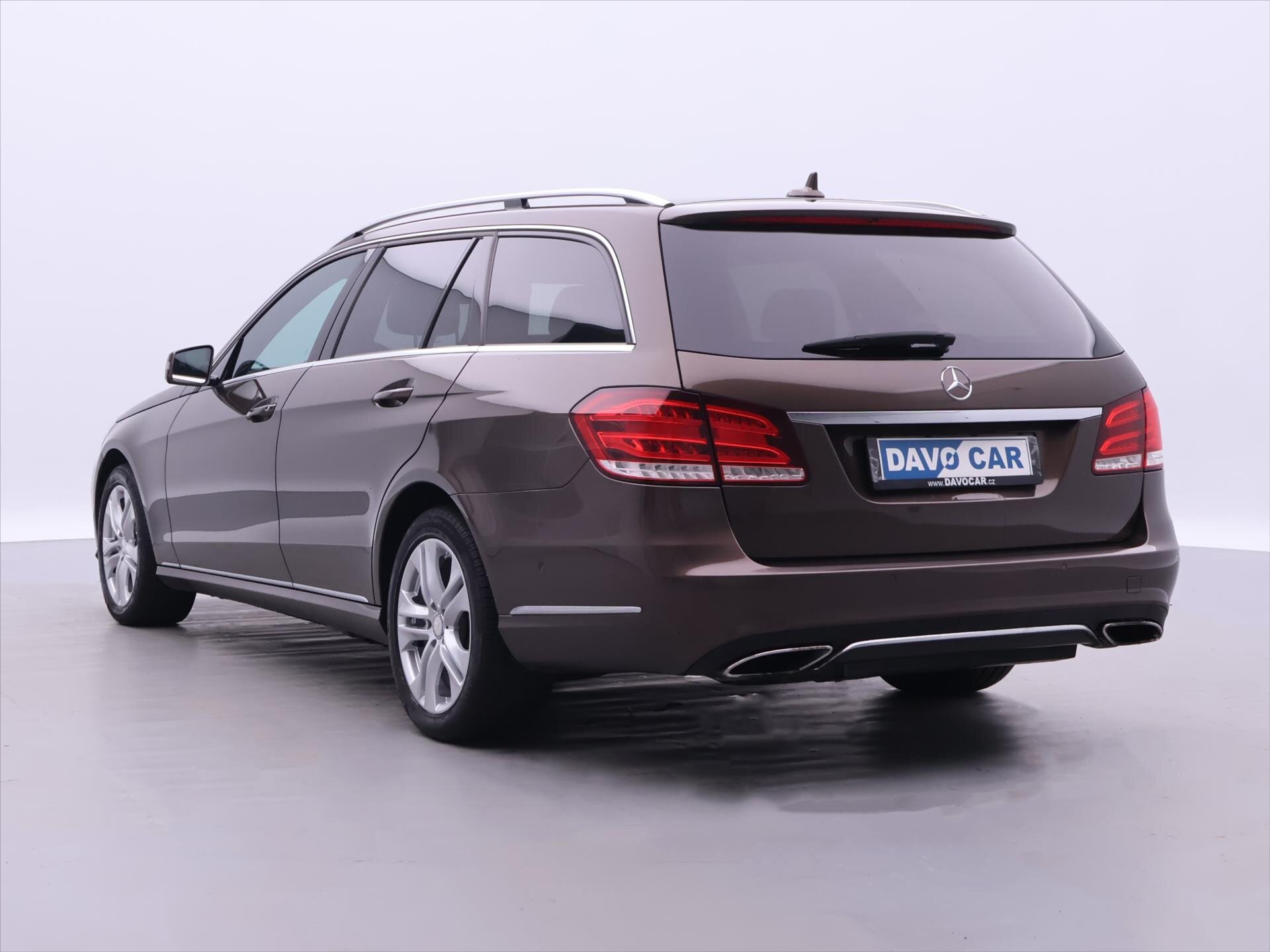 Mercedes-Benz Třídy E