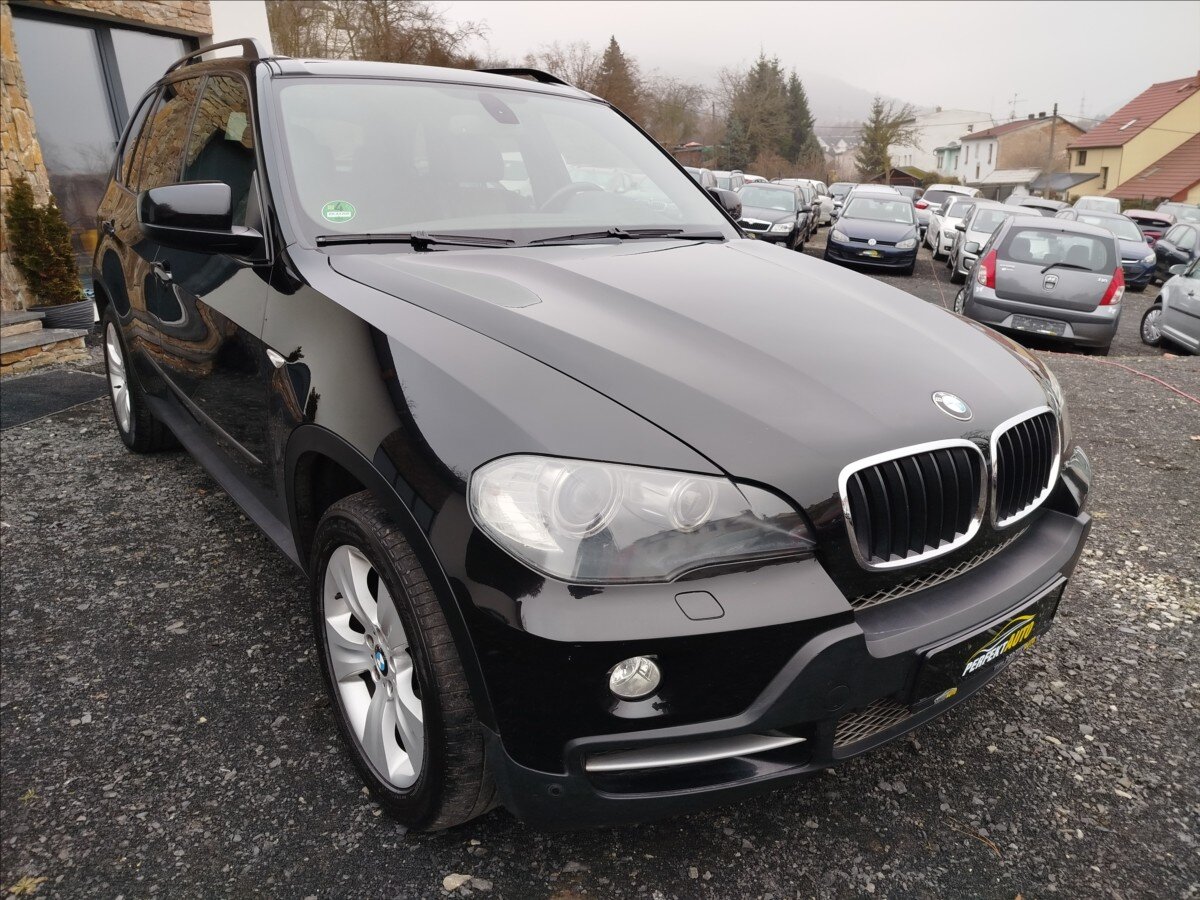BMW X5 SUV 3,0 l 173 kw