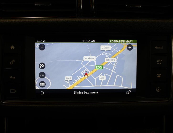 Jaguar XF Kombi 2,0 l 132 kw