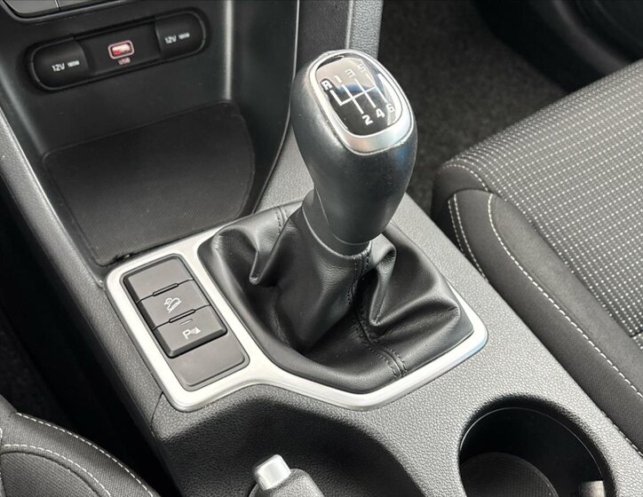 KIA Sportage SUV / Terénní 1,6 l 97 kw