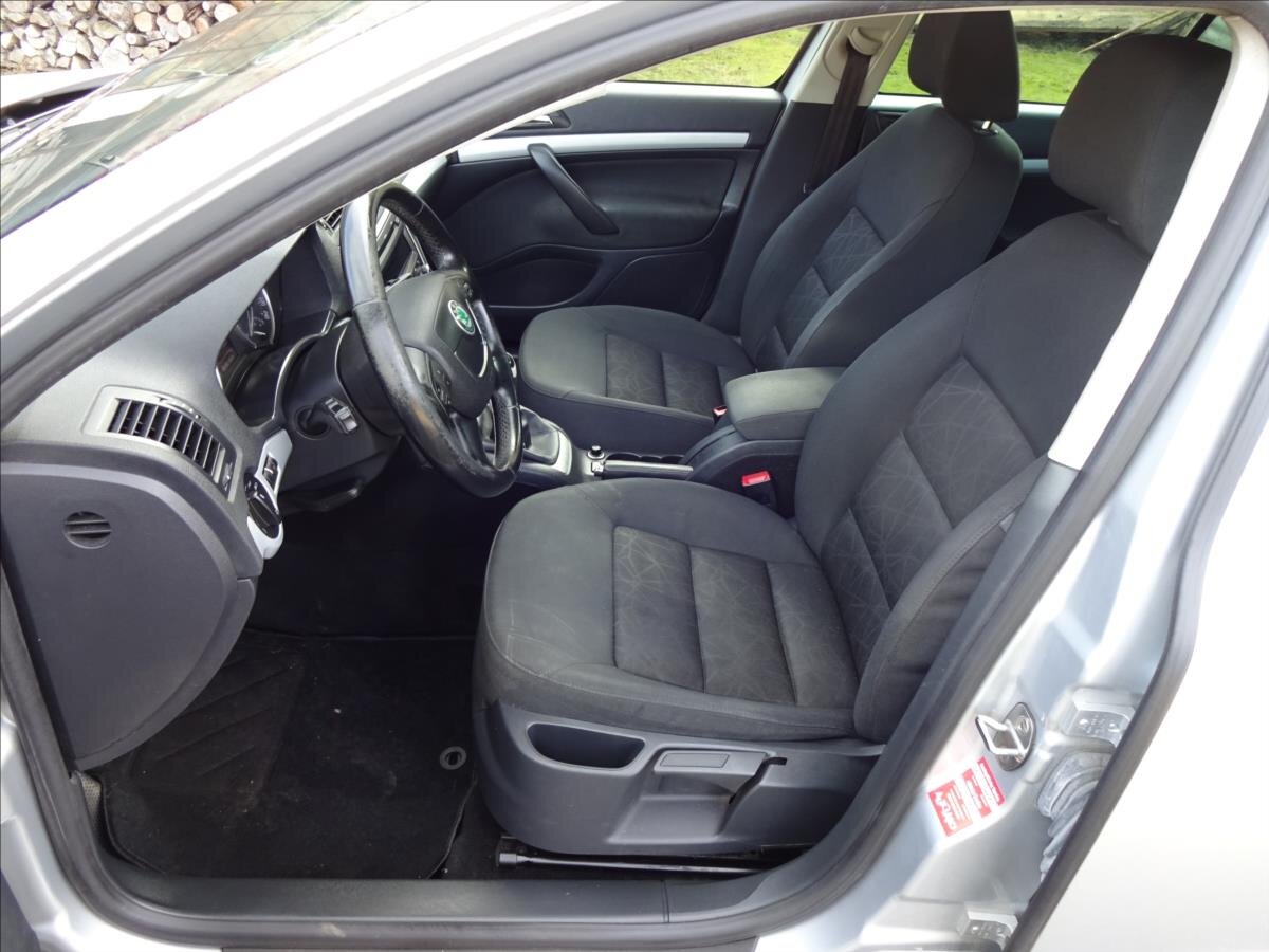 Škoda Octavia Kombi 1,8 l 112 kw