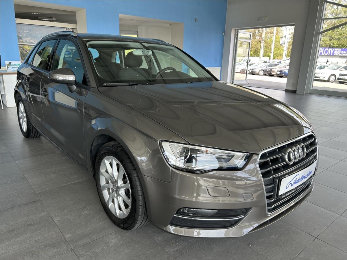 Audi A3 Hatchback 1,4 l 90 kw