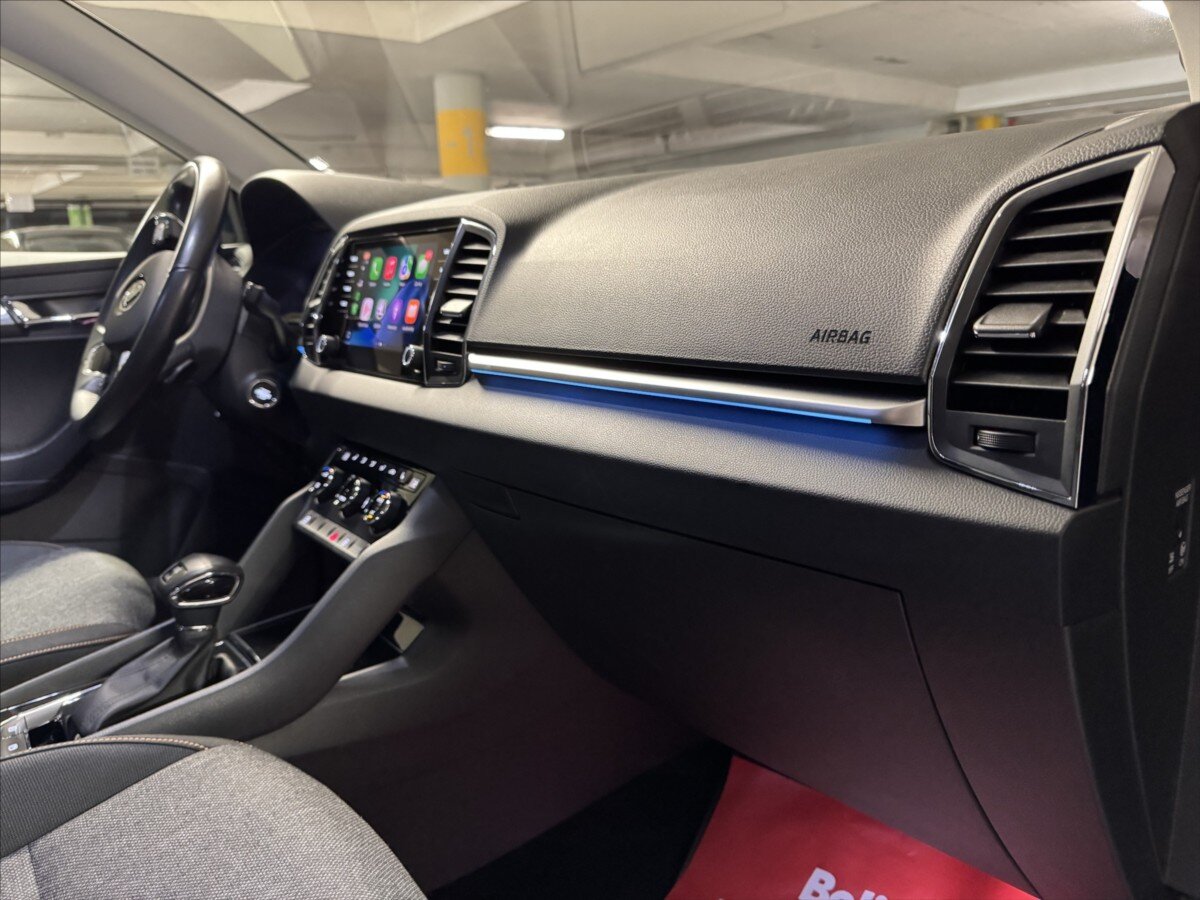 Škoda Karoq SUV / Terénní 2,0 l 110 kw
