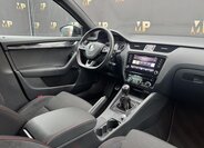 Škoda Octavia Kombi 2,0 l 169 kw