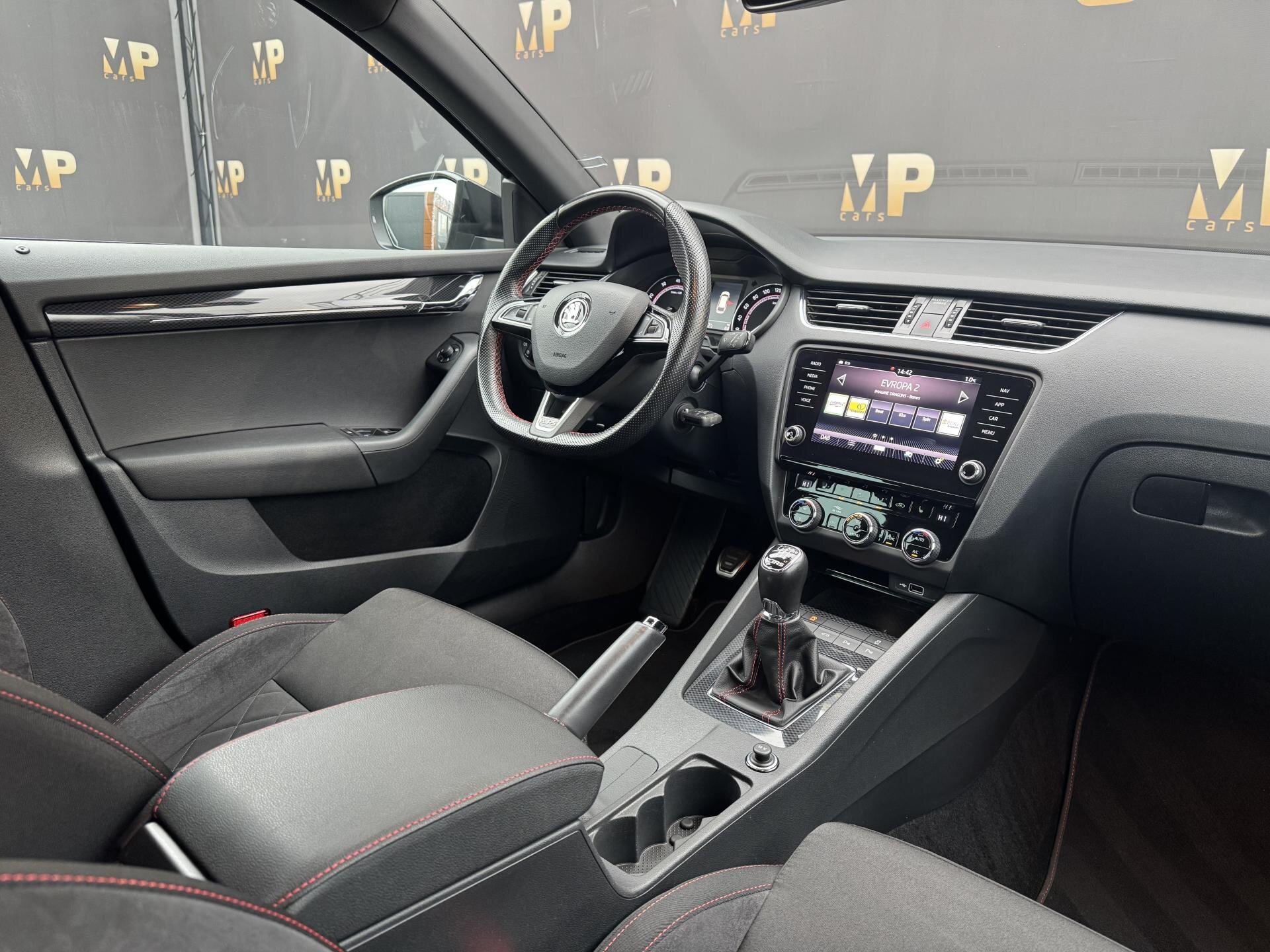 Škoda Octavia Kombi 2,0 l 169 kw