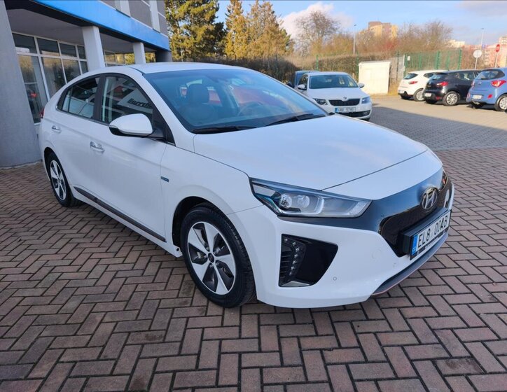 Hyundai IONIQ Hatchback 0,0 88 kw