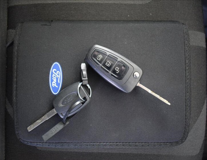 Ford Transit Connect MPV 1,5 l 88 kw