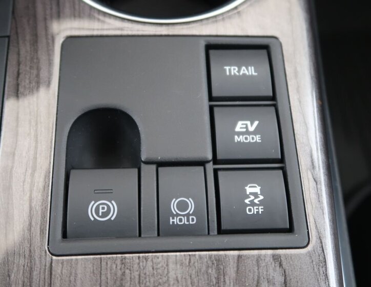 Toyota Highlander Kombi 2,5 l 140 kw