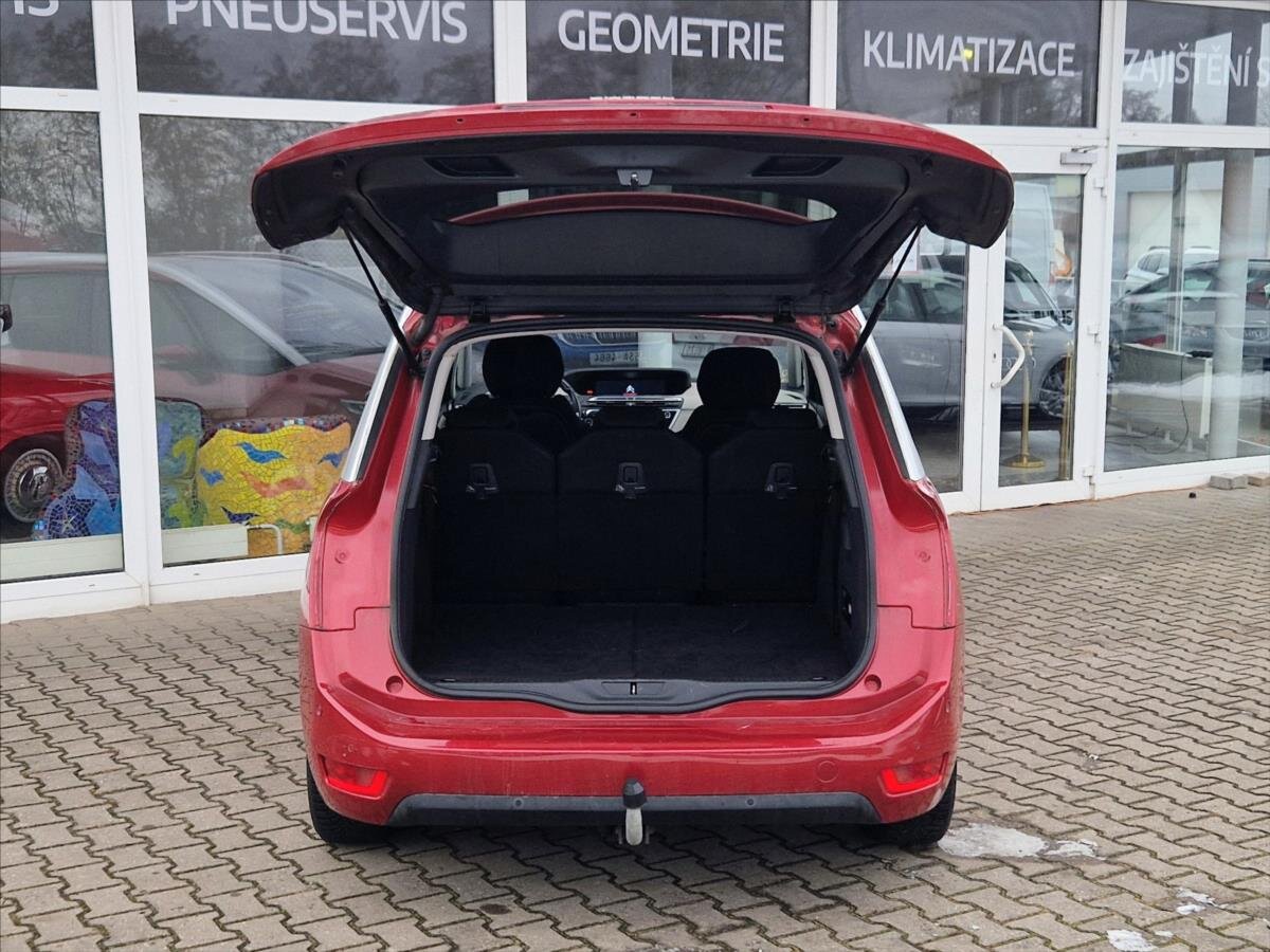 Citroën Grand C4 Picasso MPV 1,6 l 88 kw