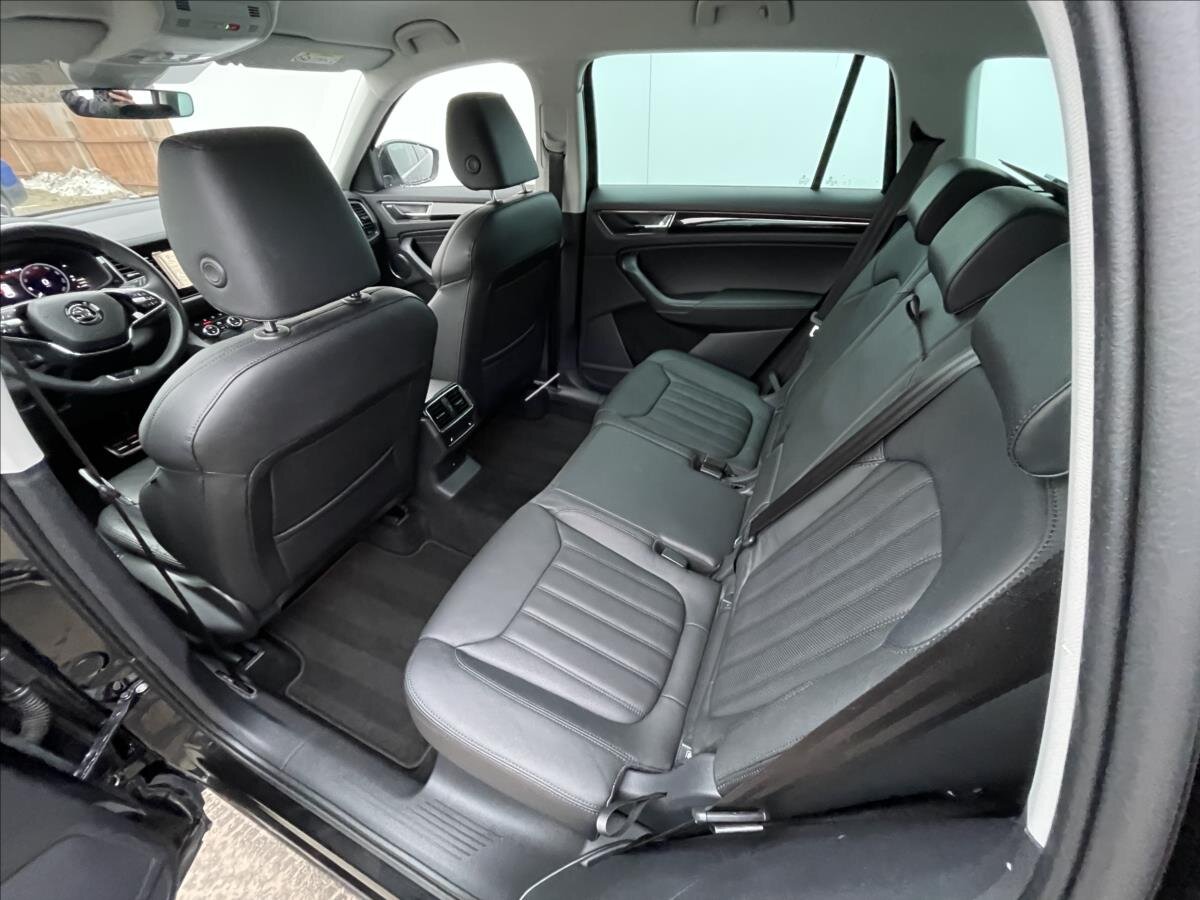 Škoda Kodiaq SUV 2,0 l 147 kw