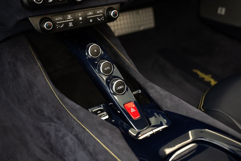 Ferrari Portofino Kabriolet 3,9 l 441 kw