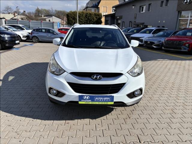 Hyundai ix35 SUV / Terénní 1,7 l 85 kw