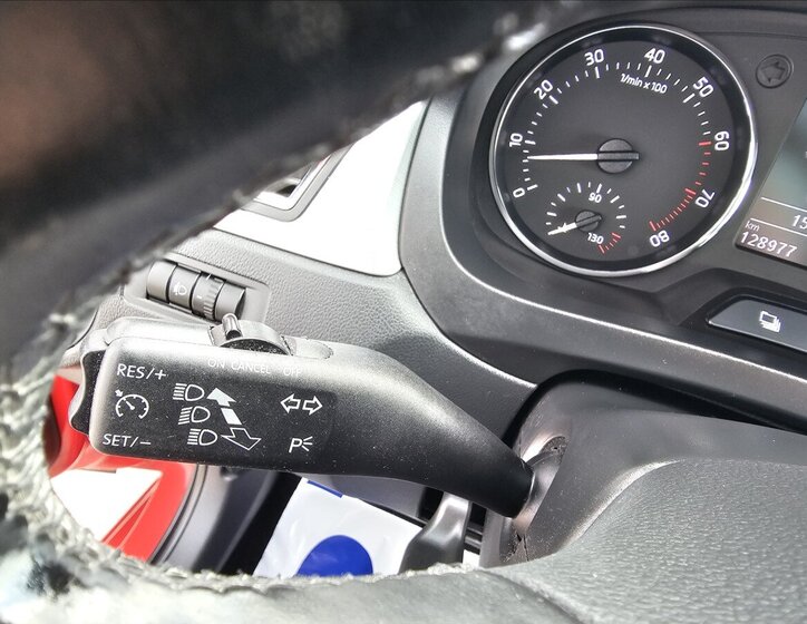 Škoda Rapid Hatchback 1,2 l 77 kw