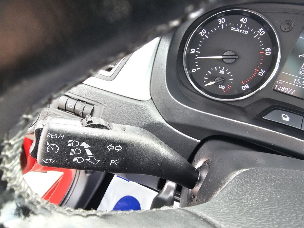 Škoda Rapid Hatchback 1,2 l 77 kw