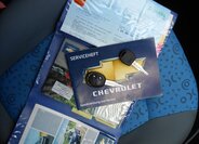 Chevrolet Spark Hatchback 995,0 49 kw