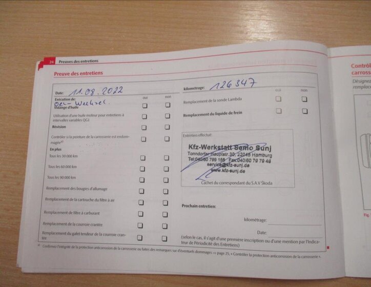 Škoda Yeti MPV 1,2 l 77 kw